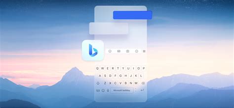 Bing Search App 的图像结果
