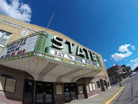 Did you know the State Theater in downtown Rhinelander opened in 1921 ...