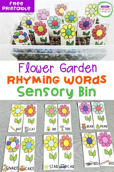 Rhymes Words In Flower at Eugene Ewell blog