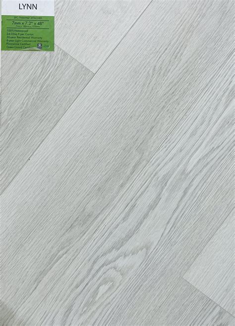 LYNN Vinyl 7MM - JKNFLOORING