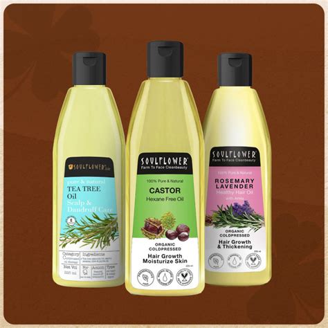 Organic Hair Oil by Top Brands – Nourishing Hair Care | Refresh
