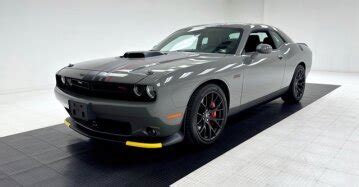Dodge Challenger Classic Cars for Sale - Classics on Autotrader