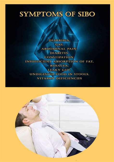 Buy Symptoms of SIBO: Diarrhea, , Abdominal Pain, es, , Insufficient ...
