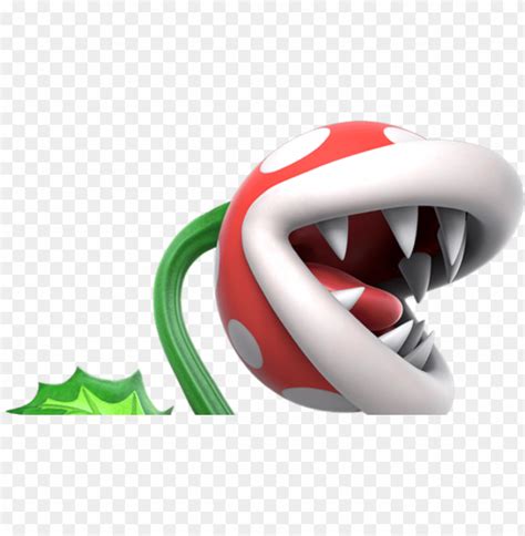 Iranha Plant Super Smash Bros - Piranha Plant PNG Transparent With ...