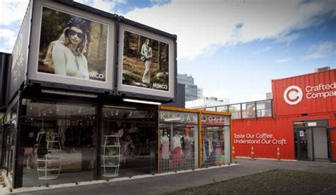 Image result for Container Store Shop Structure