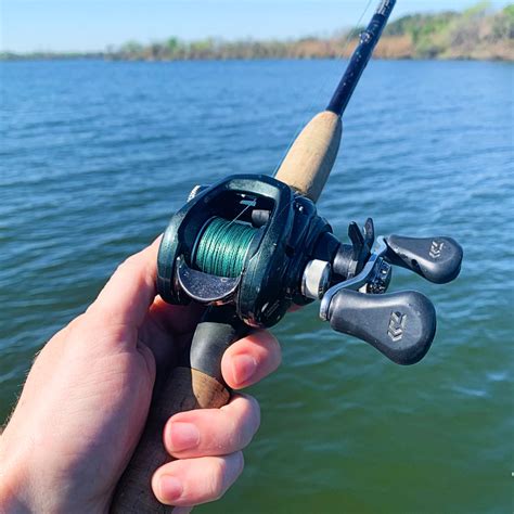 7 Best Baitcasting Reels for Bass Fishing [2024 Review] - Juran Adventures