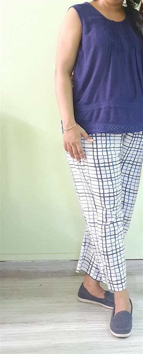 Buy Soulful Threads Women's Slim Fit Cotton Pants (ST-Lounge Wear-Pants ...