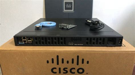 CISCO ISR4331-AX/K9 Seck9 Appxk9 Lic. ISR | Ubuy India