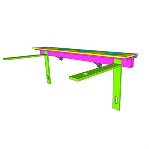 BIM objects - Free download! Herkules ERSAN joint profile with ...