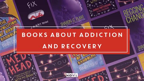 Books About Addiction and Recovery | The NOVL