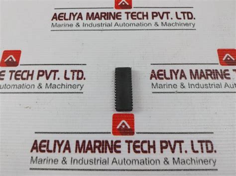 St Microelectronics M27C4001 Integrated Circuit – Aeliya Marine