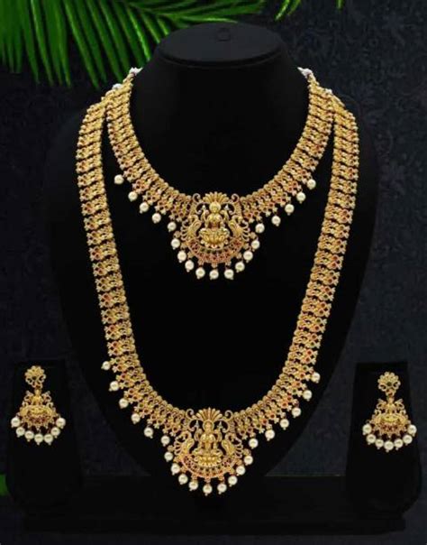 South Indian Jewellery - Buy South Indian Jewellery Designs online at ...