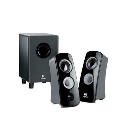 Logitech Z323 With Subwoofer Black Speaker Dealers in Chennai ...