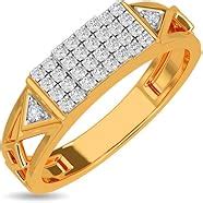 Amazon.in: Kisna Real Gold & Diamond Jewellery: For Him