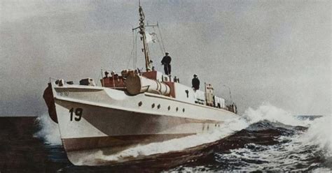 E-boat: The Effective German Fast Attack Boat of the Second World War ...