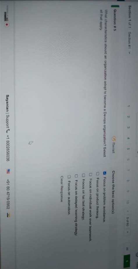 Business Skills - Telegram Questions and Answers on DevOps Mindset ...