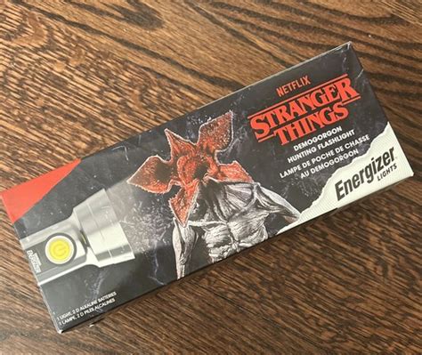Stranger Things DEMOGORGON Hunting Flashlight India | Ubuy