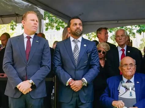 valhalla: FBI chief Kash Patel sparks outrage for 'see you in Valhalla ...