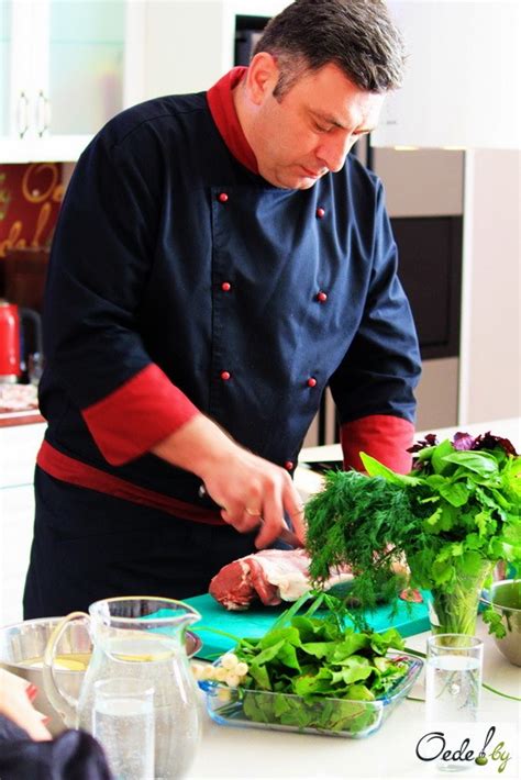 Мастер-класс «Кавказская кухня» c Эдуардом Тибиловым