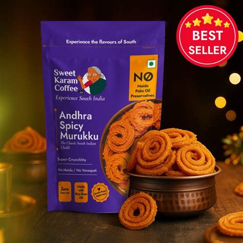 Sweet Karam Coffee - Experience South India