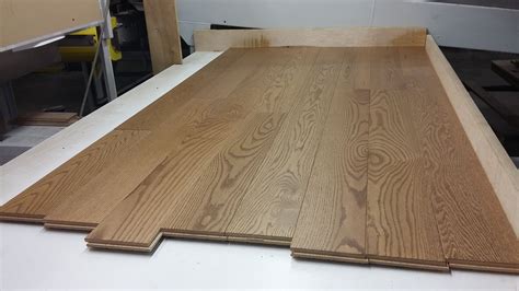 Maine Traditions Hardwood Flooring Classic Collection Wirebrushed Red ...