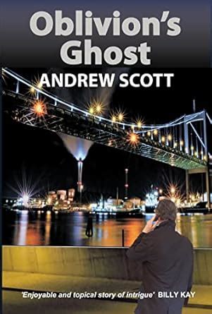 Oblivion's Ghost (Willie Morton Investigations series) eBook : Scott ...