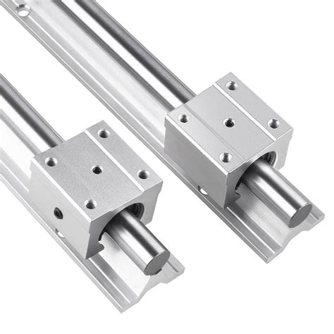 Fruzelg CNCCANEN Ball Screw SFU/RM1605-1200mm + SBR16-1200mm India | Ubuy