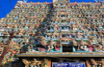 Heart-warming 5 Days Kanyakumari to Rameshwaram Tour Package | madurai ...