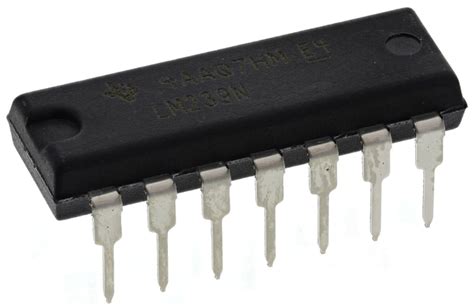 LM239N Texas Instruments | LM239N Texas Instruments 4-Channel ...