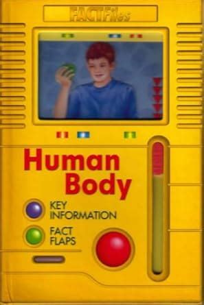 Buy FACT FILES HUMAN BODY Book Online at Low Prices in India | FACT ...