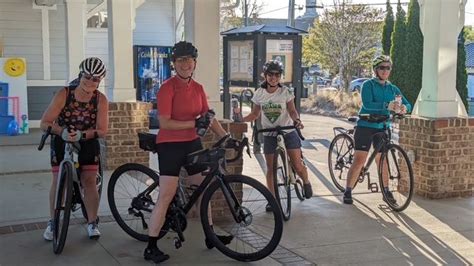 Womens Wednesday Group Ride , 110 NW Main Street, Easley, SC, United ...