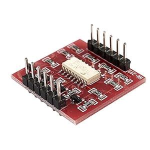 WHIZZO 1X(HW-399 4-Channel Optocoupler Isolation Module for Arduino ...