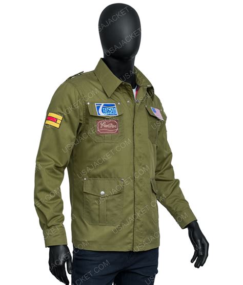 SH2 Exclusive Edition James Jacket | USA Jacket