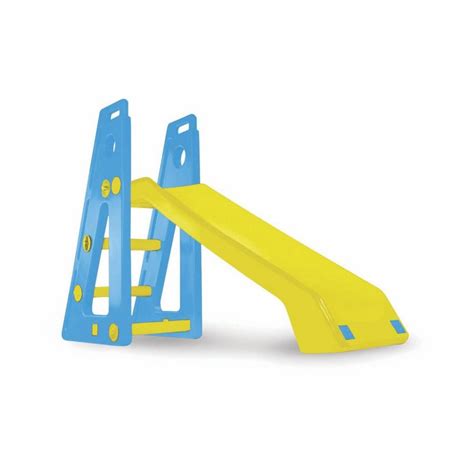 Buy Ok Play Baby Slide Senior Garden and School Toy for Kids, Yellow ...