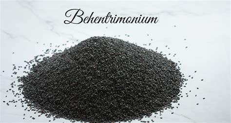 Behentrimonium Chloride – Advanced Hair Conditioner & Emulsifier – La Pink