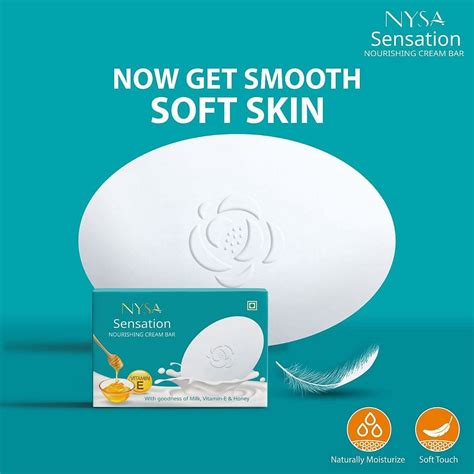 Nysa-Sensation-Cream-Bar-100-g - RCM