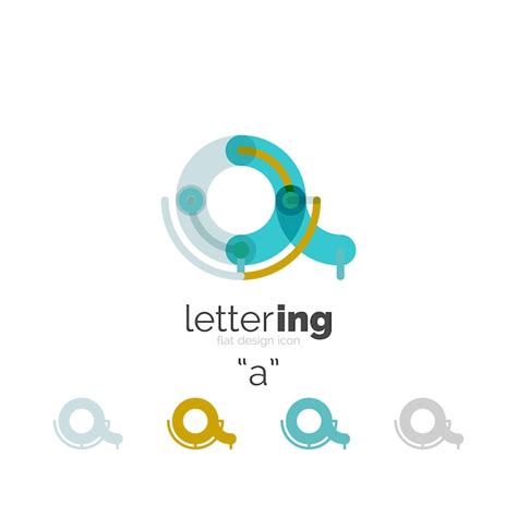 Linear Logo Example 的图像结果