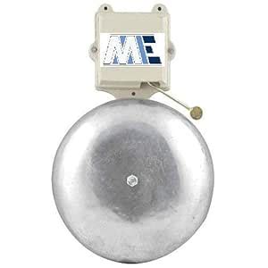 MME Automatic School Timer gong Bell 6" inch : Amazon.in: Computers ...