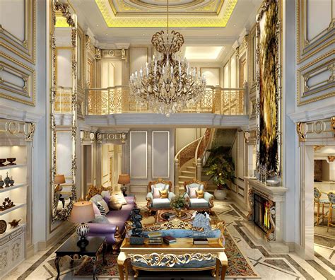 中国最豪华中式古典风格 别墅装修效果 图图片
