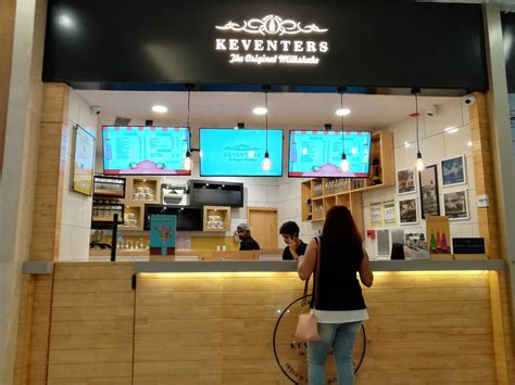 KEVENTERS, Hyderabad - 12 Inorbit Mall Rd - Restaurant Reviews, Phone ...