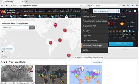 Image result for Weathercloud API Micropython Examples