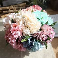 fiori secchi on line 5heads a bouquet wedding flower artificial fiori secchi on line 5heads a bouquet wedding flower artificial