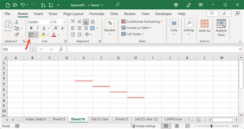 Image result for Excel Dot Borders Tutorial