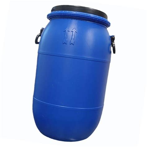 Hdpe Full Open Top Drums - Threaded Cap Full Open Top Drum Manufacturer ...
