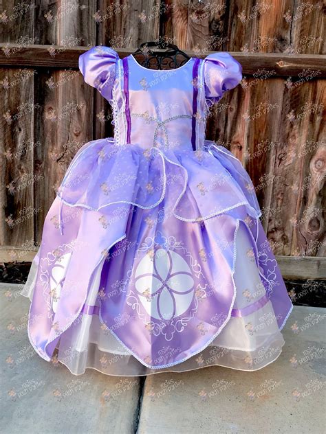 Sofia The First Clothing
