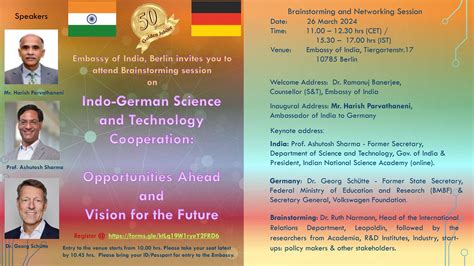 Welcome to Embassy of India, Berlin(Germany)