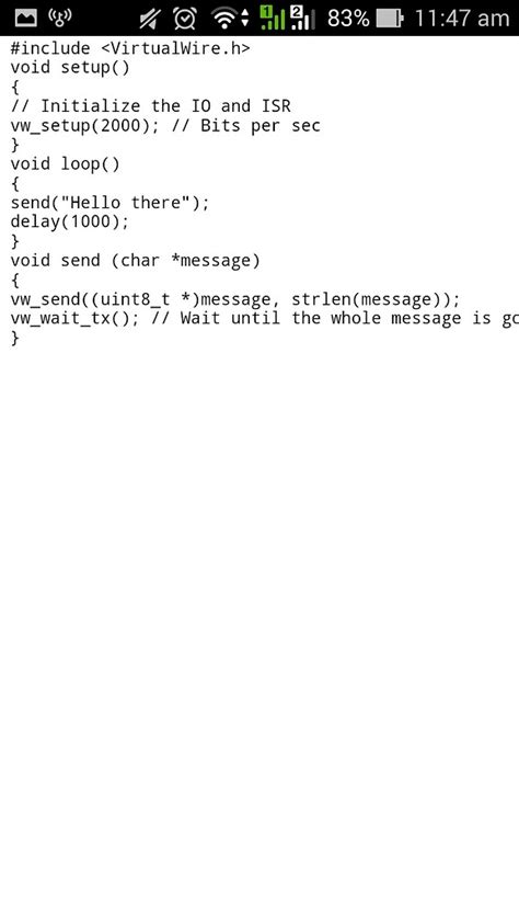 Deficiencies of RF Module Arduino 的图像结果