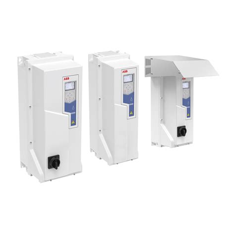 ACQ 580 4X | Drives Products | ABB