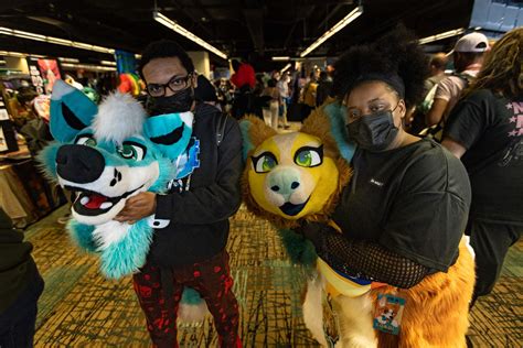 Anthropomorphic Furry