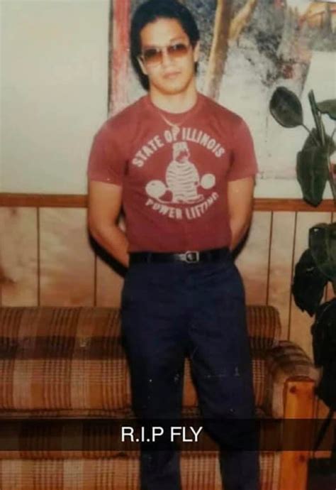 Rudy Lozano a Hispanic Politician killed By Two-Six Gang Member Gregory ...